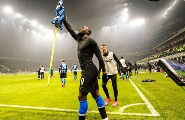 Inter se lo dio vuelta a Milan en un partidazo y ganó el clásico