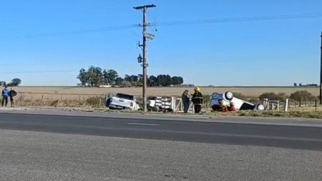 Identificaron A La V Ctima Fatal Del Accidente En Ruta