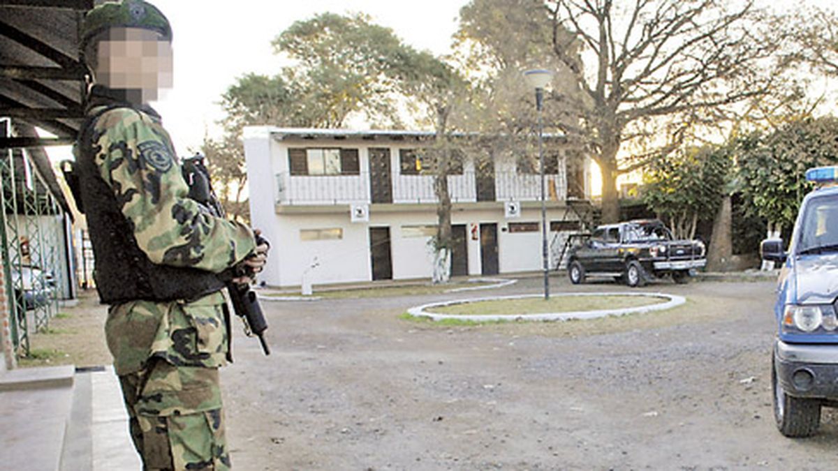 La Justicia Orden La Inspecci N Al Comando La Toe Y Comisar As