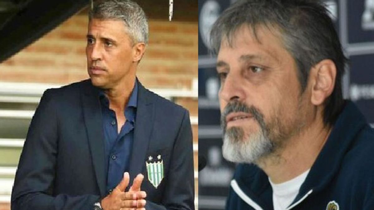 Banfield Y Gimnasia Lp Se Quedaron Sin Entrenadores