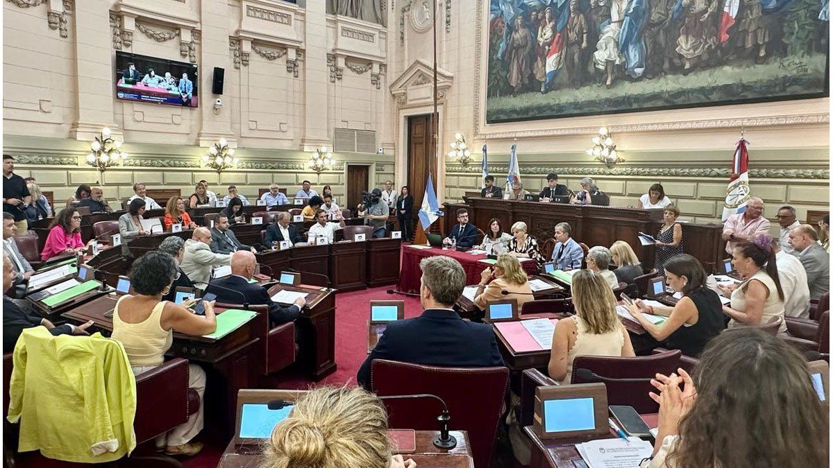 Reforma Constitucional Lleg El Consenso En Diputados Que Se Prepara