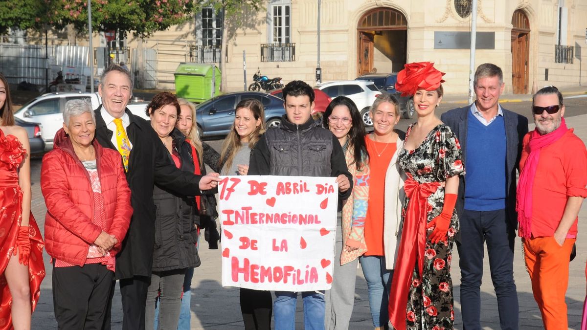 Día de la hemofilia en Santa Fe 250 personas conviven con esta enfermedad