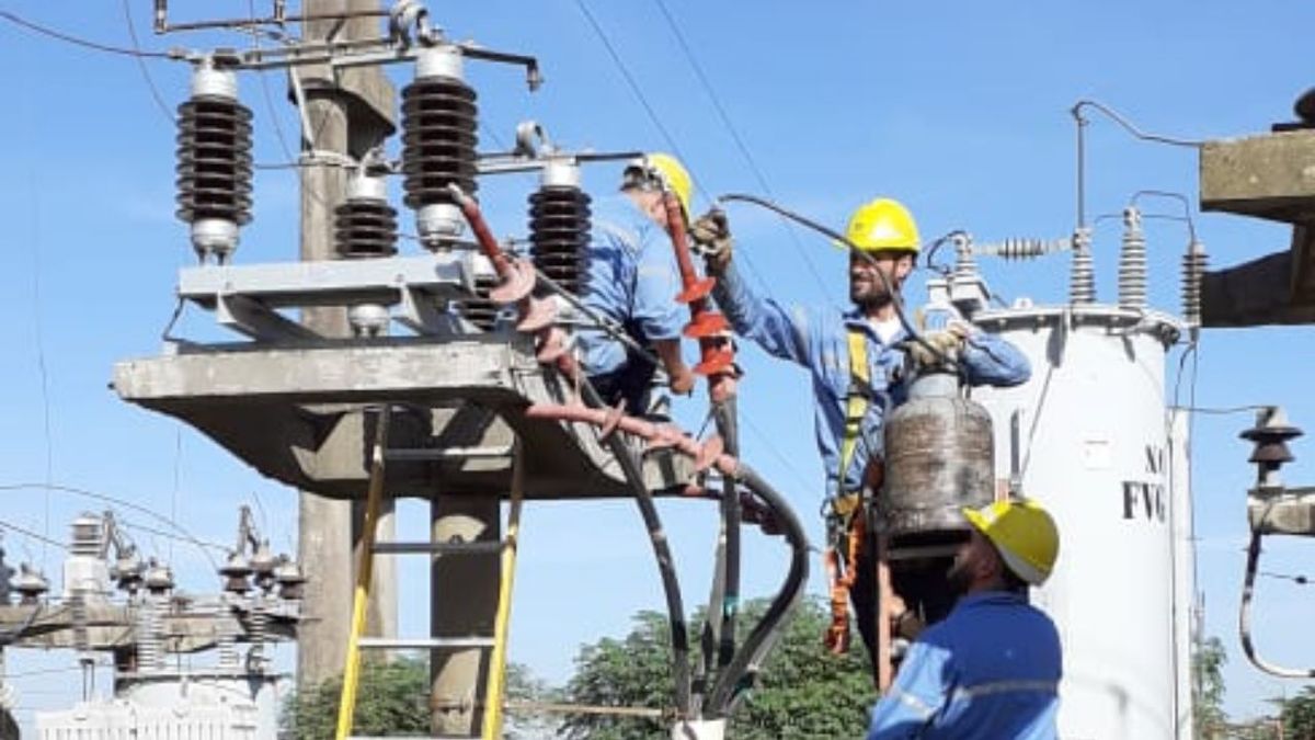 Cortes de la EPE el fin de semana cuándo y dónde no habrá luz