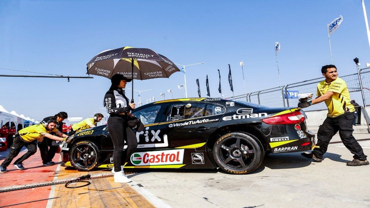 Ardusso va por todo a El Zonda en el Súper TC2000