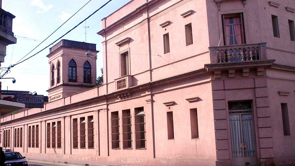 Concepci N Del Uruguay Habilitar N El Mirador Del Colegio