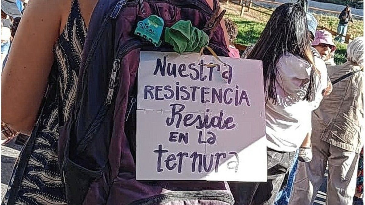 Santa Fe Tambi N Marcha En Defensa De Los Derechos Lgbt