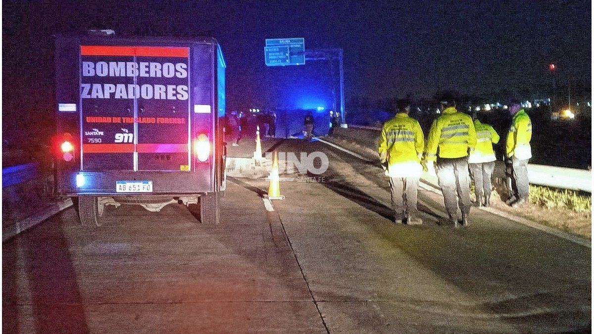 Oscuridad Total En Circunvalaci N Oeste Muri Un Hombre Que Fue