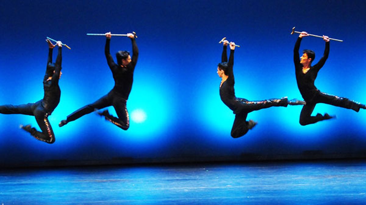 Una Noche Para Vivir La Magia Del Ballet Metropolitano Porte O