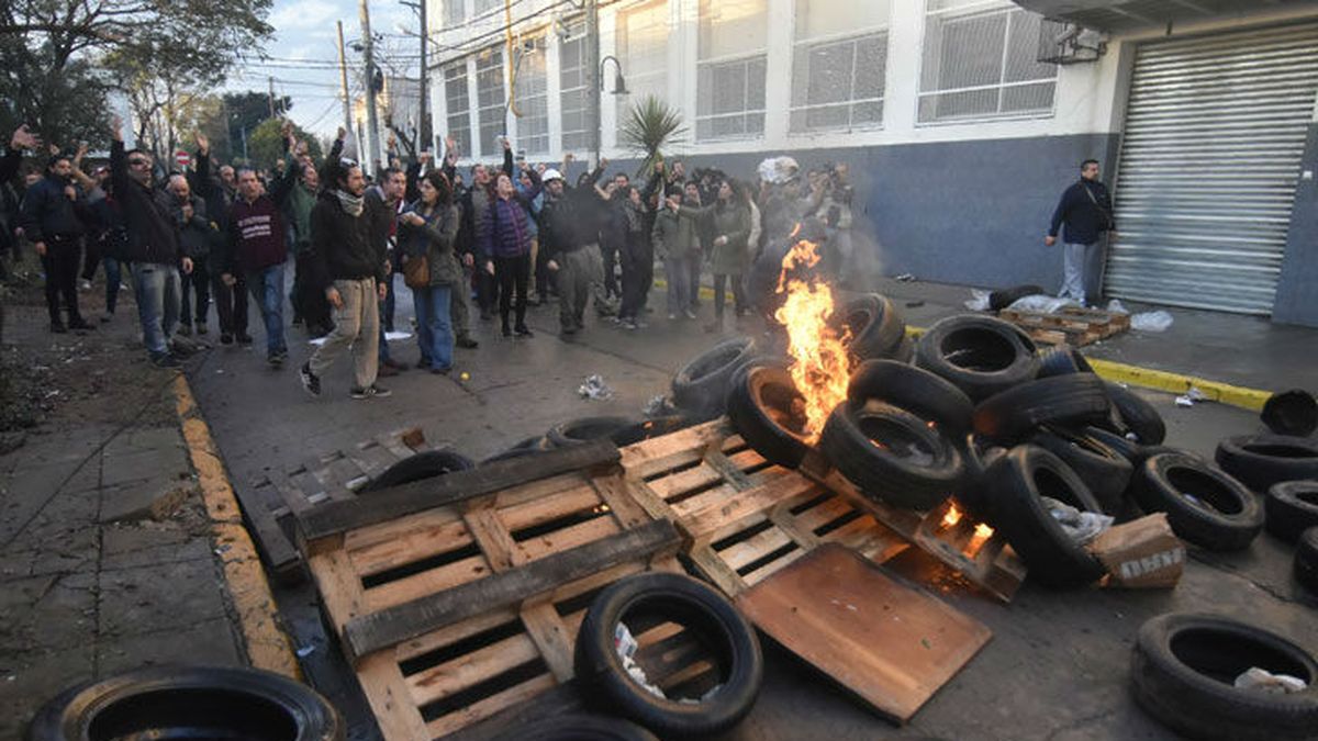 La Justicia Ordena Reincorporar A Trabajadores De Pepsico