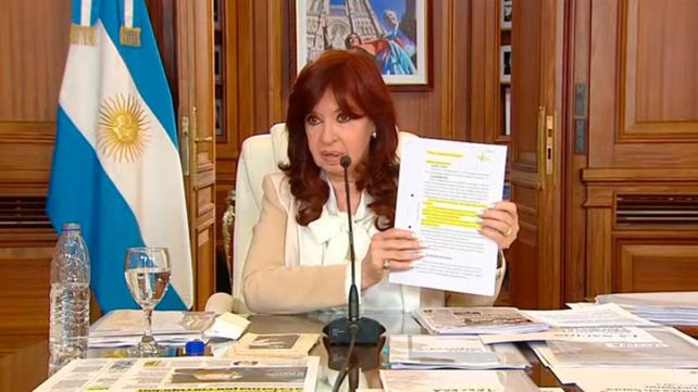 Cristina Kirchner Fue Condenada Pero No Ir Presa Por Los Fueros Y