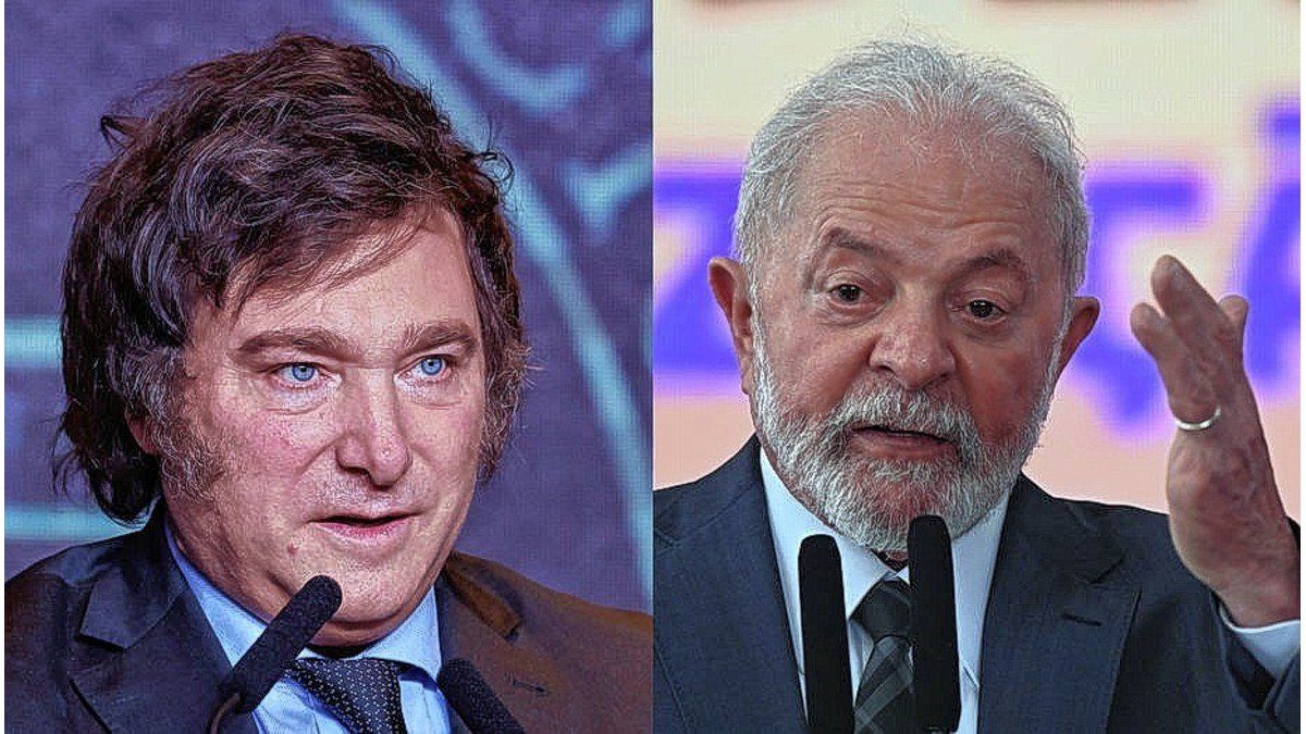 Lula Da Silva cargó contra Milei Dijo muchas tonterías debe pedir