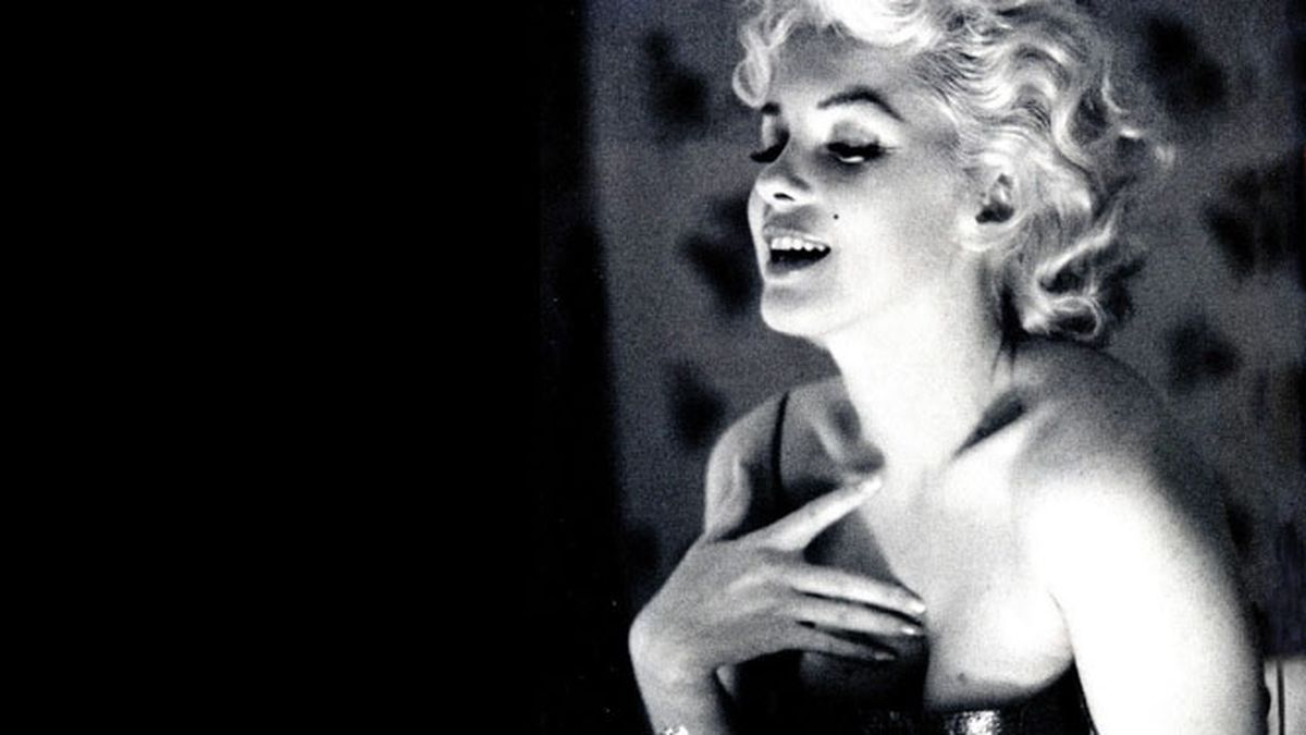 Hallan fotos inéditas de Marilyn Monroe