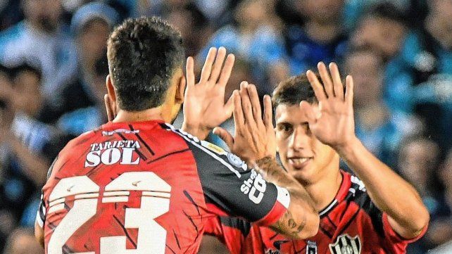 Central Córdoba se lo empató a Racing sobre el final