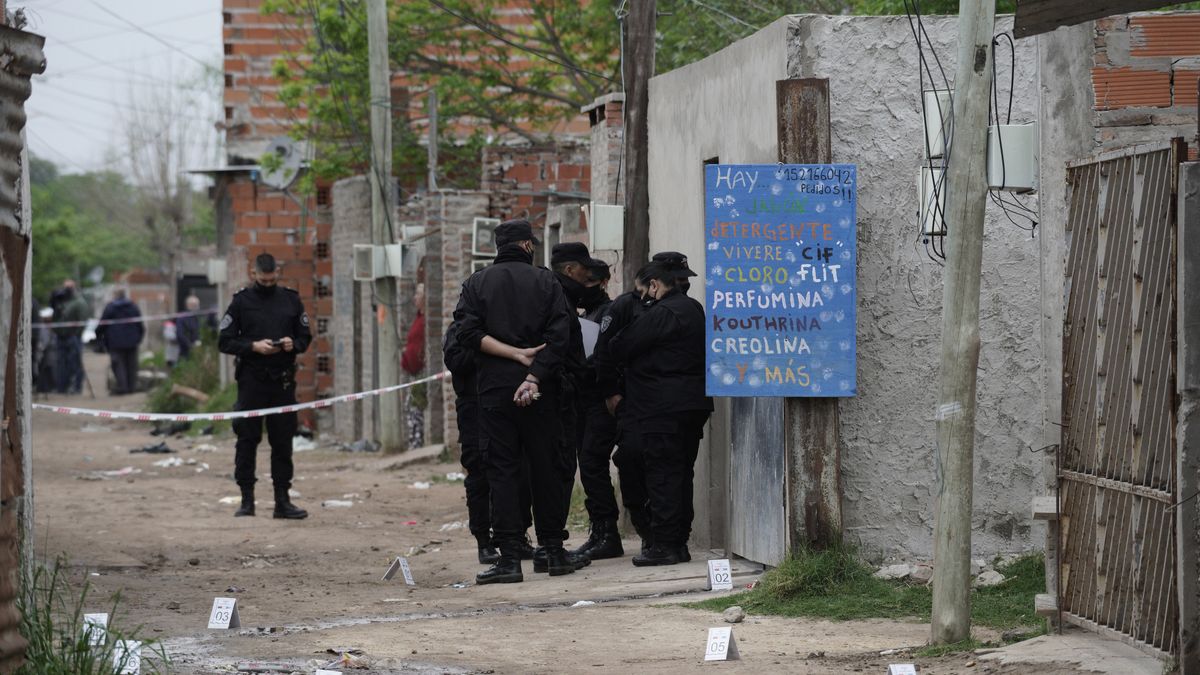 As Matan En Rosario Tiros Siete En La Cabeza Para Matar Al Grito