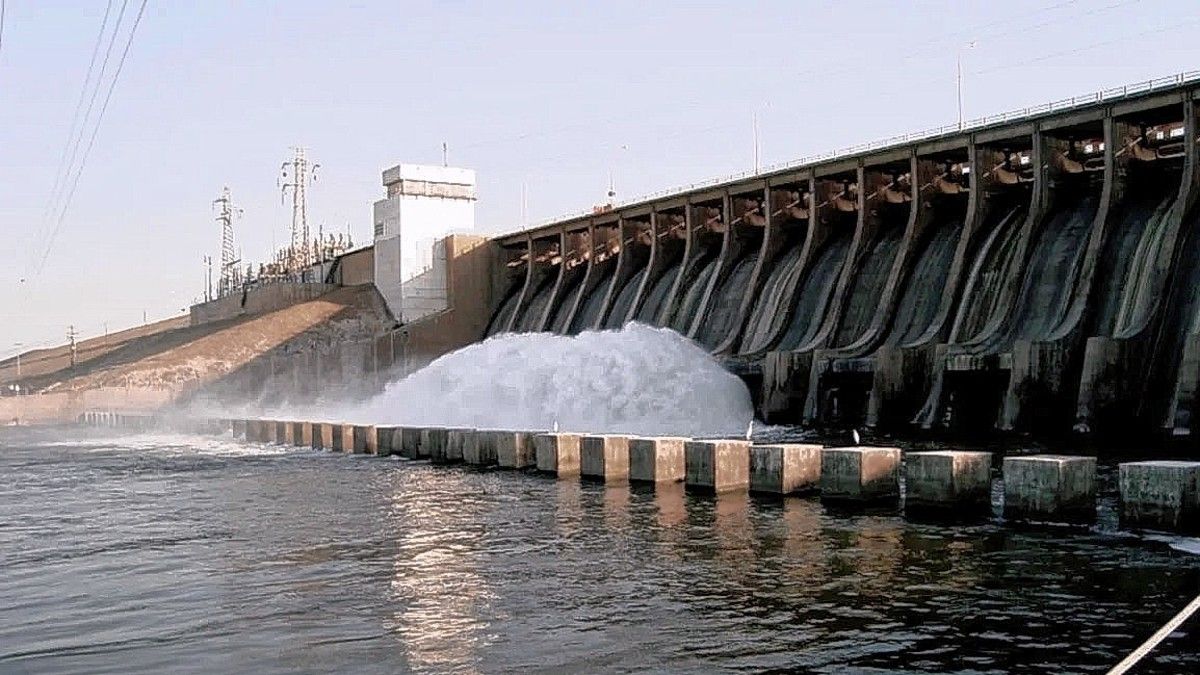 Salto Grande Volvi A Operar A Pleno Luego De M S De Dos A Os De