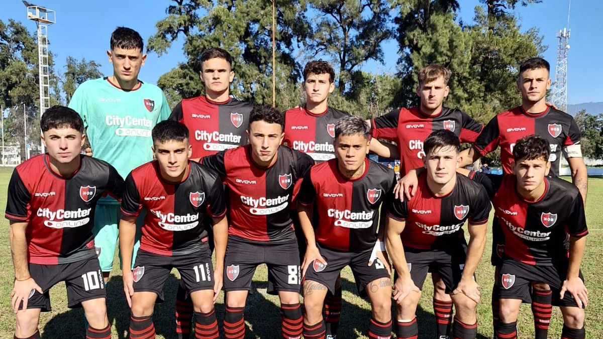 Newells la reserva se trajo los tres puntos de Tucumán