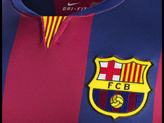 Barcelona Present La Nueva Camiseta Para La Pr Xima Temporada