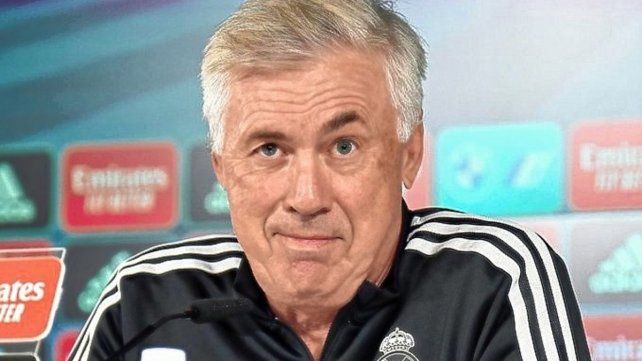 Carlo Ancelotti Ser El Entrenador De Brasil En