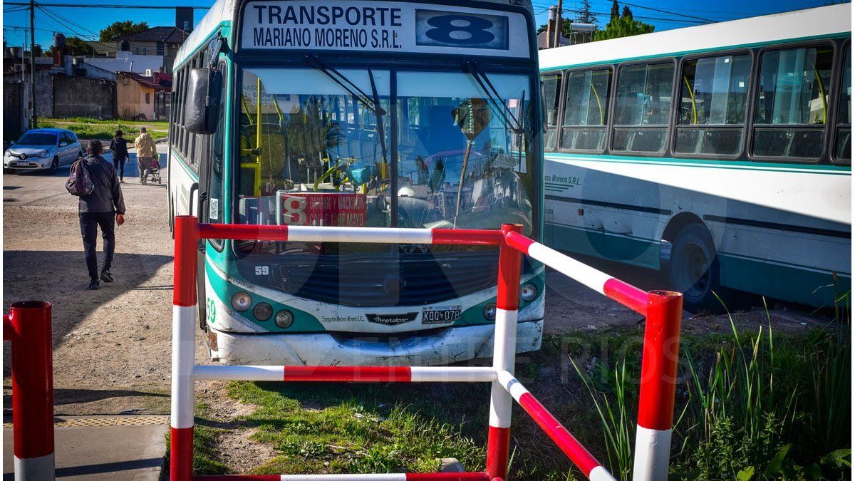 Se Levanta El Paro Y Vuelven Los Colectivos En Paran