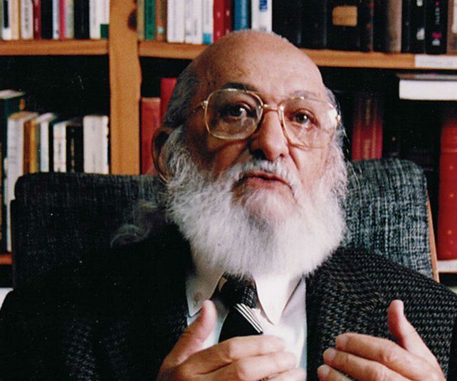 Paulo Freire Acerca De Vivir Ense Ar Y Transformar El Mundo