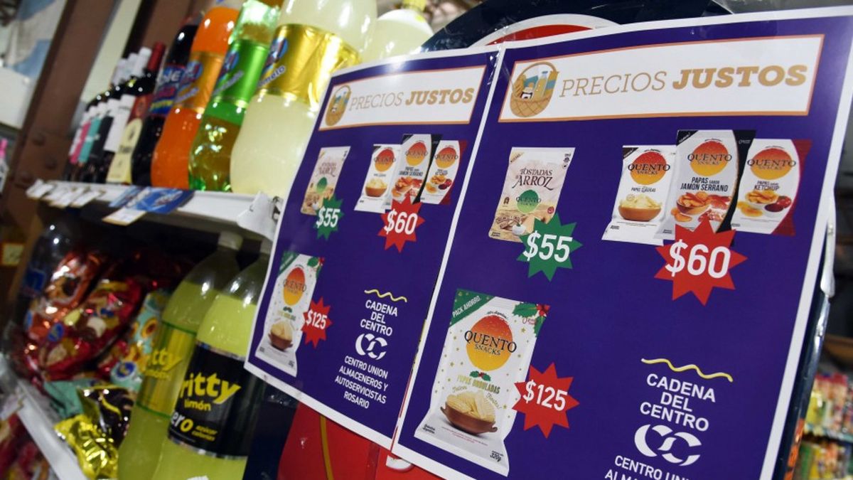 Lanzaron Nueva Etapa De Precios Justos