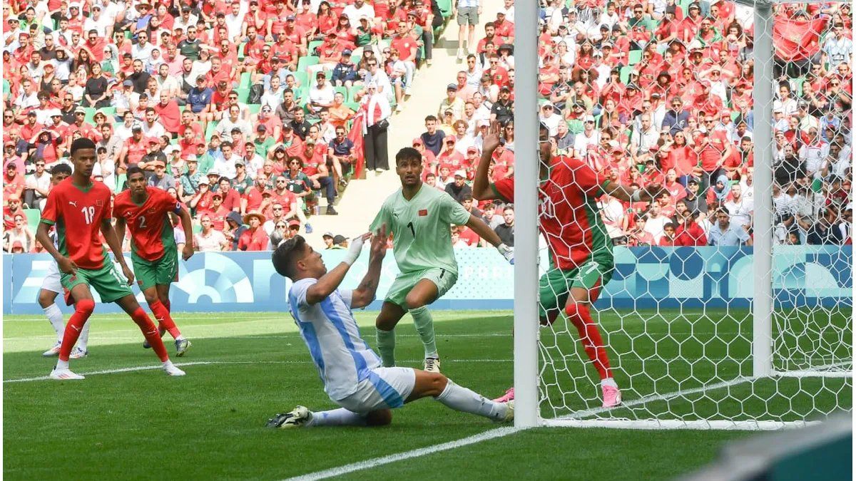 La reacción de Messi tras el papelón que terminó en la caída de