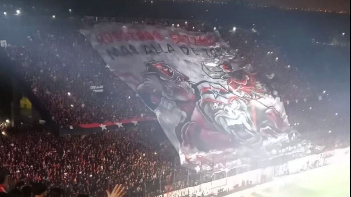 Brilloni Apunt Contra Newells Por La Bandera De Los Monos Hay Que