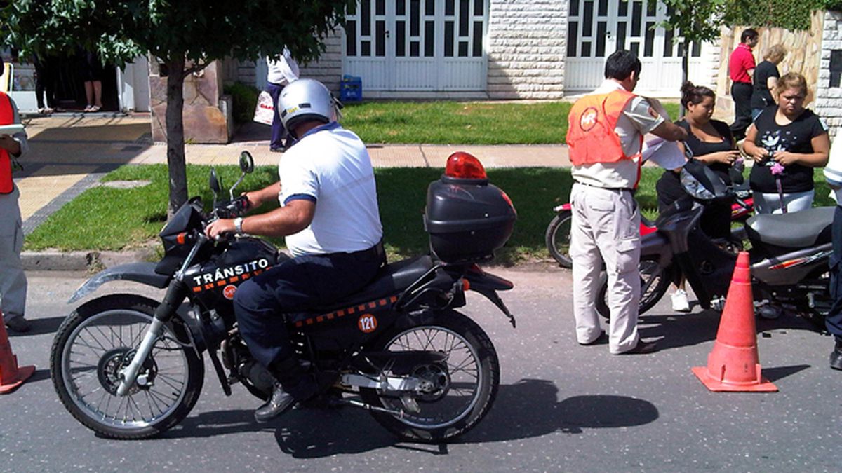 Unas Veinte Motos En Infracci N Terminaron En El Corral N Municipal