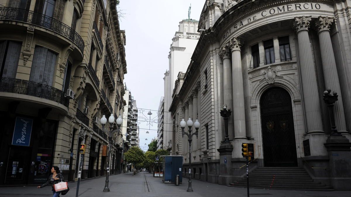 El tiempo en Rosario arranca la semana con frío pero con el correr de