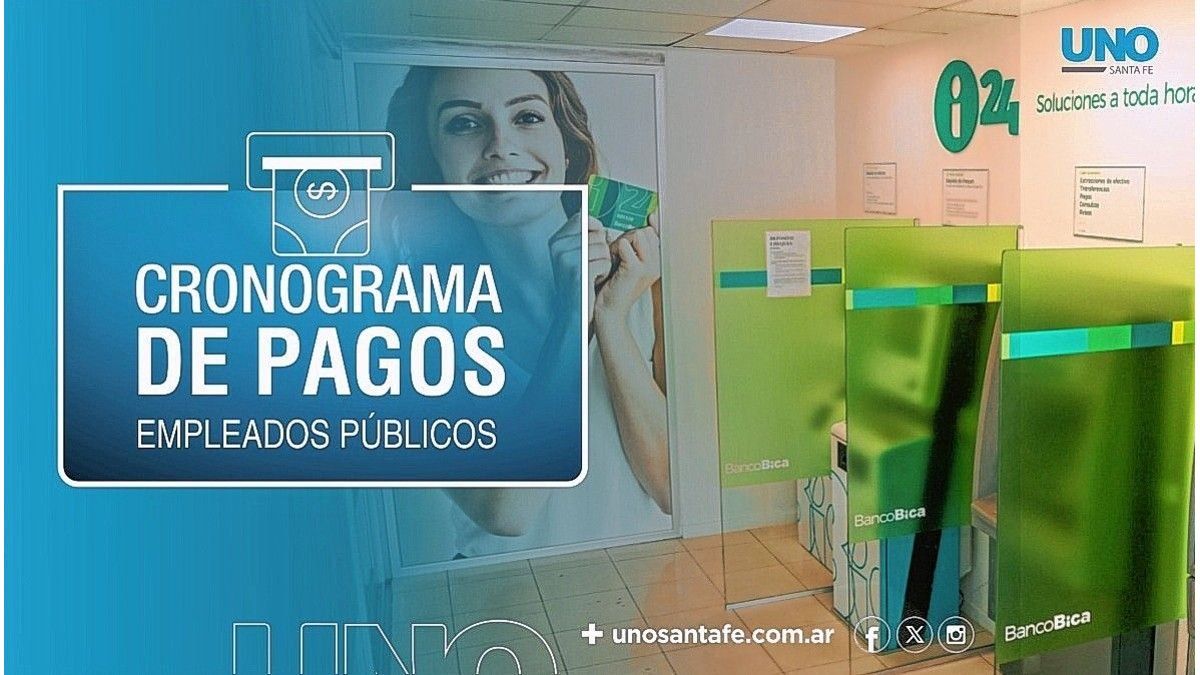 Se Conoci El Cronograma De Pagos A Empleados Estatales Provinciales En