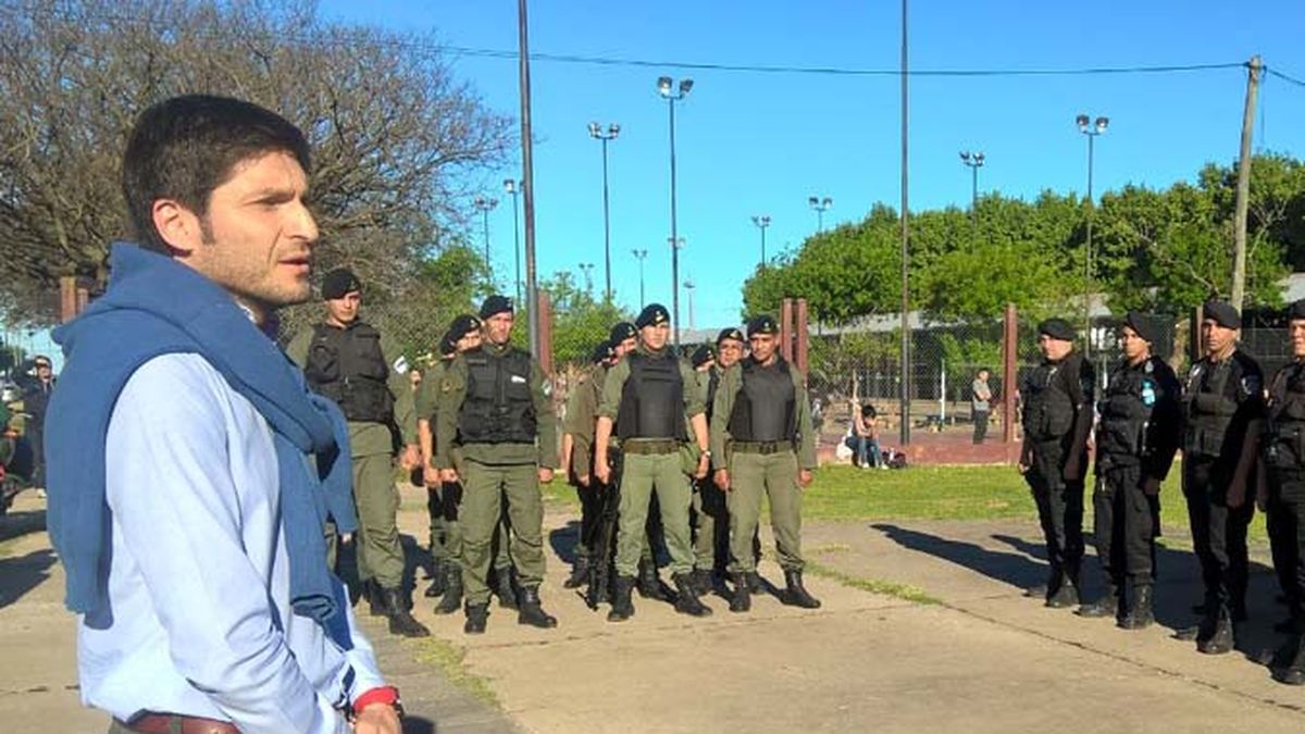 Comenzaron Los Operativos Conjuntos Entre La Polic A Y Gendarmer A