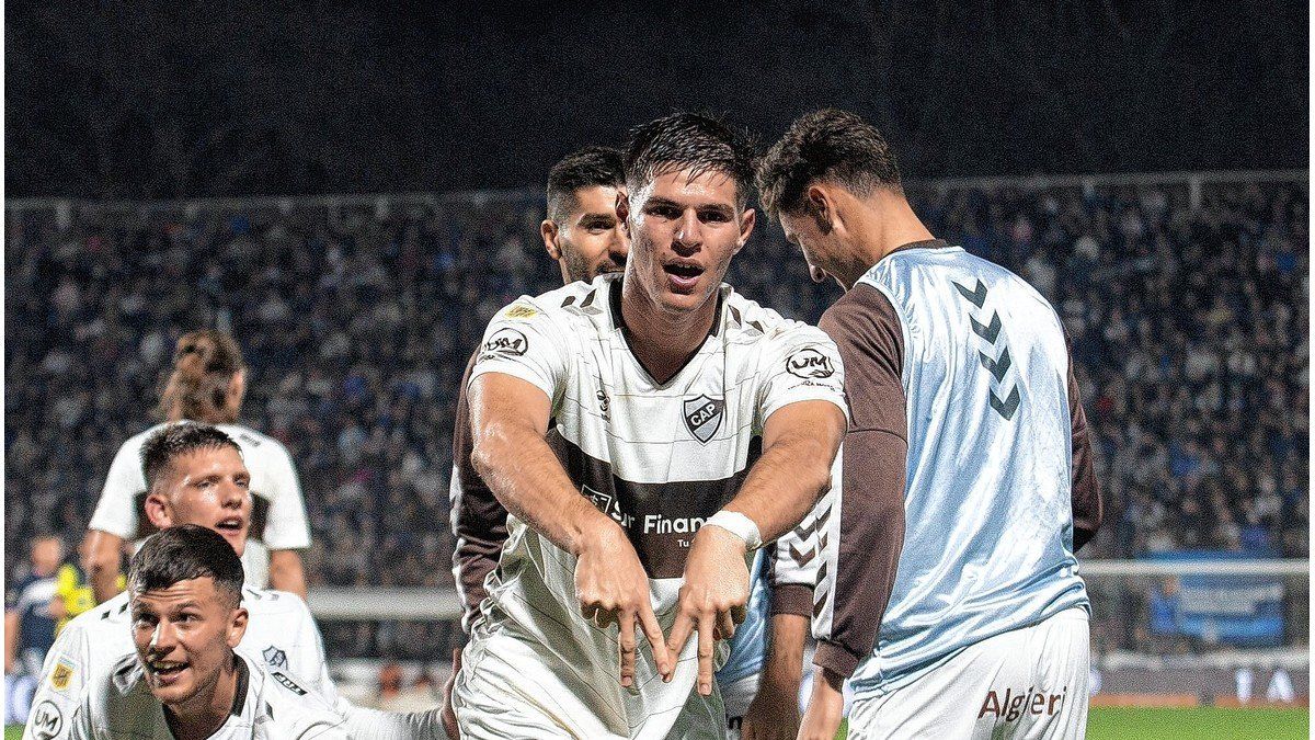 Platense logró un agónico empate ante Gimnasia