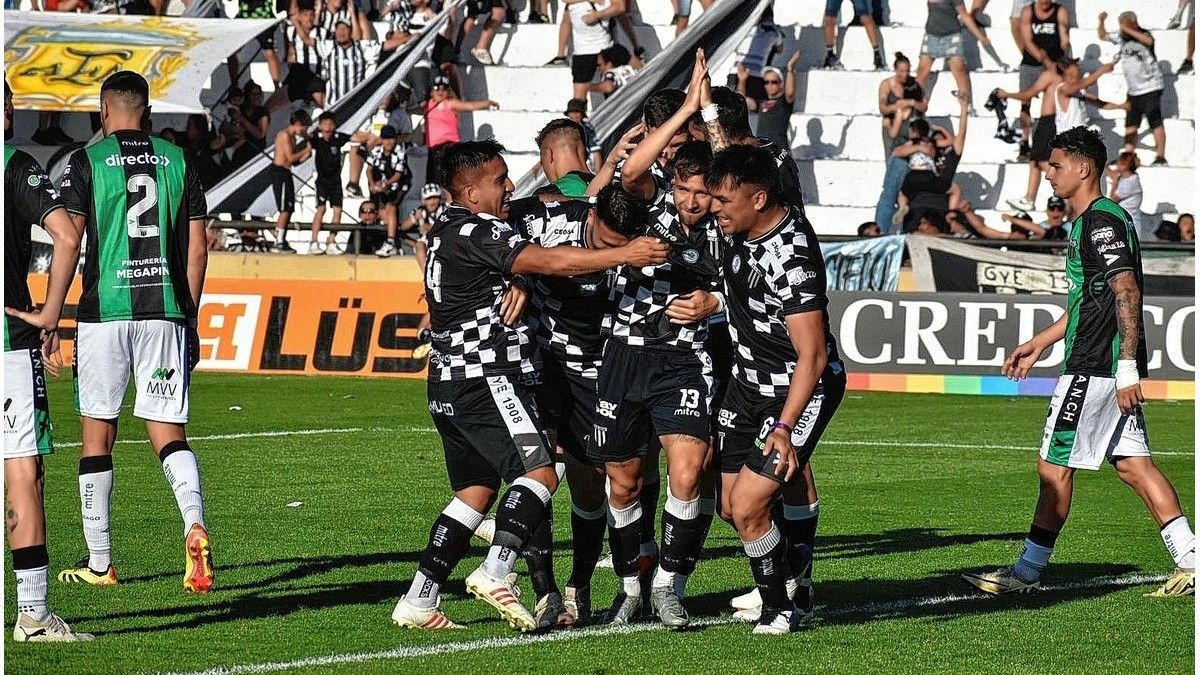 Gimnasia de Mendoza intentará estirar su buena racha ante Temperley