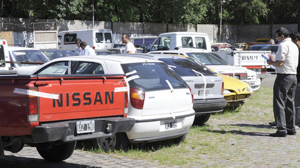 Santa Fe Deber Pagar Mil Pesos Por Da Os A Veh Culo En El Corral N