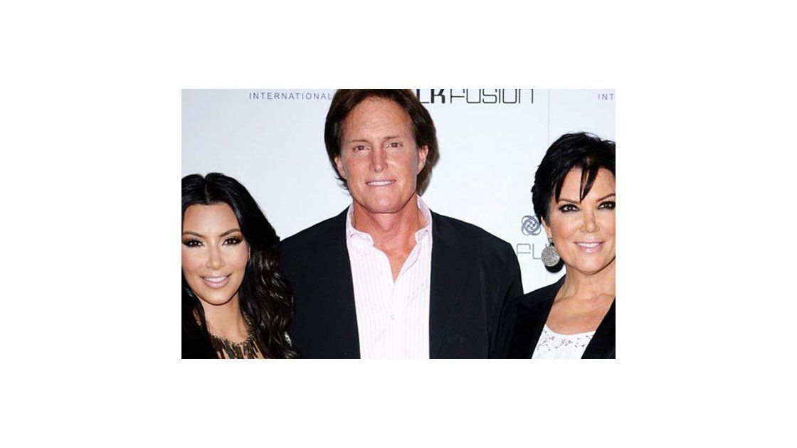 Bruce Jenner, el padre de Kim Kardashian, se operará y se convertirá en