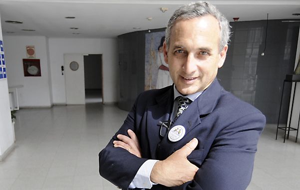 Balance. Dami&aacute;n Lavarello elogi&oacute; el debate.