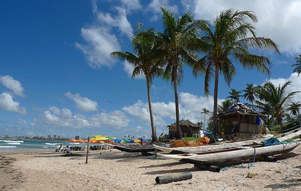 Resultado de imagen para playa de itapua