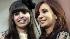 La hija de la expresidenta lanzó un irónico mensaje a través de Facebook. La hija de la expresidenta lanzó un irónico mensaje a través de Facebook.