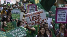 Día de la Mujer. La imperiosa necesidad de abordar en serio distintas situaciones se hizo escuchar en la marcha del pasado 8 de marzo. Día de la Mujer. La imperiosa necesidad de abordar en serio distintas situaciones se hizo escuchar en la marcha del pasado 8 de marzo.