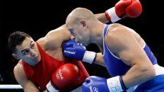 yamil peralta le dio la primera alegria al boxeo argentino en rio 2016 yamil peralta le dio la primera alegria al boxeo argentino en rio 2016