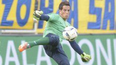 Sebastián Sosa pondera la mancomunión que hay en el plantel. Sebastián Sosa pondera la mancomunión que hay en el plantel.