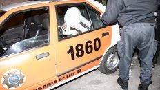 Andrés, cuando salió de declarar en 2008 por el crimen de su novia. Andrés, cuando salió de declarar en 2008 por el crimen de su novia.