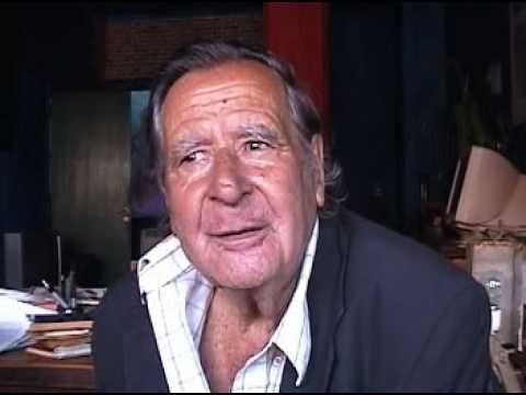 A los 90 años murió el escritor y dramaturgo Dalmiro Sáenz