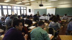 El encuentro convocó a estudiantes y docentes en seminarios y muestras. El encuentro convocó a estudiantes y docentes en seminarios y muestras.