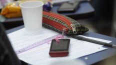 Son unos 300 los trabajadores de la educación que en Santa Fe esperan que se les reconozcan sus derechos laborales. Son unos 300 los trabajadores de la educación que en Santa Fe esperan que se les reconozcan sus derechos laborales.