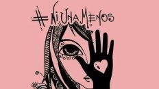 el dibujo de una artista que se volvio viral de la mano del #niunamenos el dibujo de una artista que se volvio viral de la mano del #niunamenos