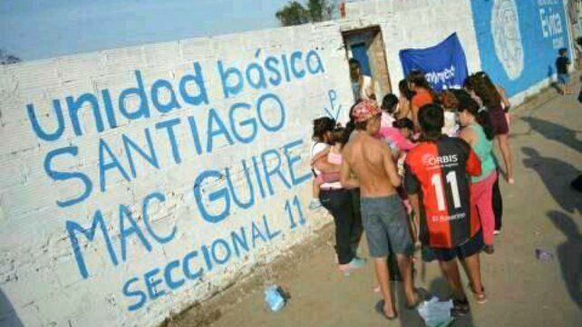 La Unidad Básica está en Villa Fausta 5117.