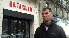 Reconstrucción. El Bataclan reabre hoy con un concierto de Sting. Reconstrucción. El Bataclan reabre hoy con un concierto de Sting.