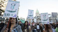 encuesta de ni una menos concluye que el 97 por ciento de las mujeres fueron acosadas encuesta de ni una menos concluye que el 97 por ciento de las mujeres fueron acosadas