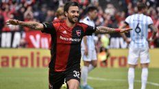 scocco subio una foto a twitter y los hinchas de newells la usan para cargar a central scocco subio una foto a twitter y los hinchas de newells la usan para cargar a central
